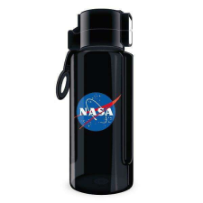 Ars Una kulacs 650ml - NASA fekete kulacs, kulacstartó