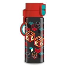 Ars Una Kulacs ARS UNA 475 ml Geek kulacs, kulacstartó