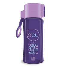 Ars Una Kulacs ARS UNA műanyag BPA-mentes 450 ml sötétlila-lila kulacs, kulacstartó