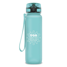 Ars Una Kulacs ARS UNA műanyag matt BPA-mentes motivációs 1000 ml Mint kulacs, kulacstartó
