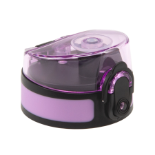  Ars Una kulacstetõ biztonsági zárral  Lila kulacs, kulacstartó