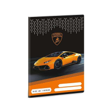 Ars Una : Lamborghini 1.osztályos vonalas füzet A/5 14-32 füzet
