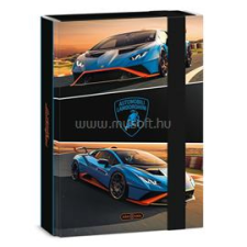 Ars Una Lamborghini 25 (5446) A5 füzetbox (ARS_UNA_50864461) füzetbox