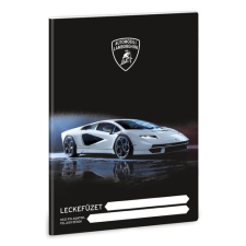 Ars Una Lamborghini A/5 leckefüzet (50842544) (arsuna50842544) füzet