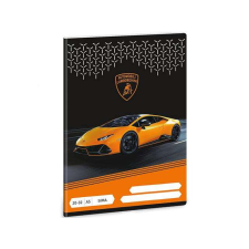 Ars Una : Lamborghini sima füzet A/5 20-32 füzet
