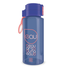 Ars Una lila kulacs, 650 ml kulacs, kulacstartó