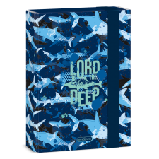 Ars Una Lord of the Deep A/5 füzetbox (50863372) füzetbox