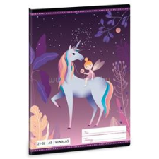 Ars Una Magic Forest A5 21-32 vonalas füzet (ARS_UNA_53620453) füzet