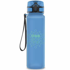 Ars Una : Matt kék BPA-mentes kulacs 600ml kulacs, kulacstartó