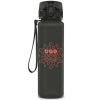 Ars Una : Matt sötétszürke BPA-mentes kulacs 600ml