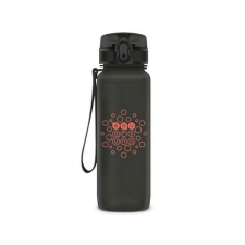 Ars Una : Matt sötétszürke BPA-mentes kulacs 800ml kulacs, kulacstartó