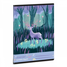 Ars Una Midnight Wish 38 lapos A5 leckefüzet - Mintás (50841295) füzet