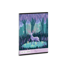 Ars Una : Mindnight Wish 2.osztályos vonalas füzet A/5 16-32 füzet