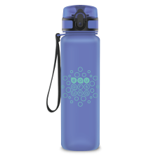 Ars Una Műanyag Matt Kulacs 600ml - Óceánkék (55791397) kulacs, kulacstartó