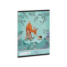 Ars Una : My Secret Garden 3.osztályos vonalas füzet A/5 füzet