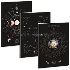 Ars Una Mystic Constellation 5191 A4 extra kapcsos kockás füzet (ARS_UNA_53121912) füzet