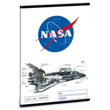  Ars Una Nasa-1 5063 A5 14-32 1.osztályos füzet füzet
