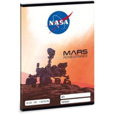 Ars Una NASA-1 5078 A5 14-32 1.osztályos füzet (ARS_UNA_53580788) füzet
