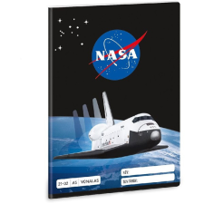 Ars Una NASA-1 5126 A5 21-32 vonalas füzet füzet