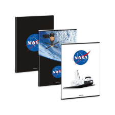 Ars Una : NASA-1 extra kapcsos vonalas füzet A/4 füzet