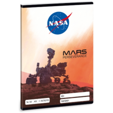 Ars Una : NASA 2. osztályos vonalas füzet A5 16-32 füzet