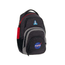 Ars Una : NASA szürke iskolatáska, hátizsák AU-2 iskolatáska