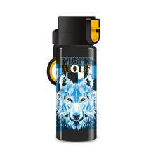 Ars Una : NightWolf BPA-mentes kulacs 475ml kulacs, kulacstartó