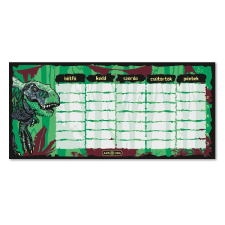 Ars Una Órarend ARS UNA egylapos kétoldalas T-Rex órarend
