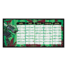 Ars Una Órarend ARS UNA egylapos kétoldalas T-Rex órarend