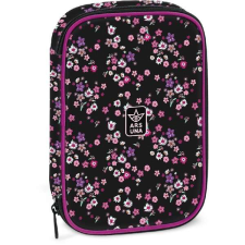 Ars Una Pearl Blossom Black 24 (5377) többszintes tolltartó tolltartó