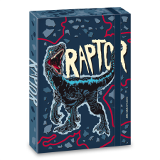 Ars Una Raptor A5 füzetbox füzetbox