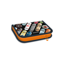 Ars Una : Rollin Mania kihajtható töltött tolltartó 13x19x4cm tolltartó