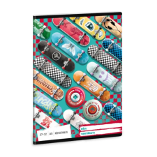 Ars Una : Rollin' Mania kockás füzet A/5 27-32 füzet