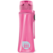 Ars Una : Rózsaszín BPA-mentes kulacs 500ml kulacs, kulacstartó