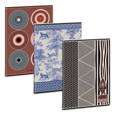 Ars Una Savanna-mix A/4 extra kapcsos füzet-vonalas füzet