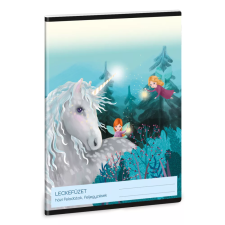 Ars Una Stardust 38 lapos A5 leckefüzet - Mintás (50842582) füzet