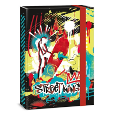 Ars Una Street Kings A/4 füzetbox (50853571) füzetbox