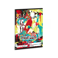 Ars Una : Street Kings kockás füzet A/5 27-32 füzet