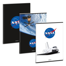 Ars Una Studio Kft. Ars Una A4 extra kapcsos füzet sima NASA-1 (5126) 22 füzet