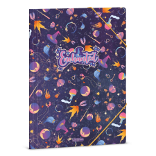Ars Una Studio Kft. Ars Una A4 Gumis mappa Enchanted (5350) 24 mappa
