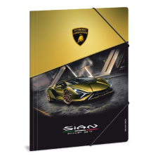 Ars Una Studio Kft. Ars Una A4 Gumis mappa Lamborghini (5066) 21 mappa