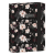 Ars Una Studio Kft. Ars Una A5 füzetbox Flowery black (5374) 24