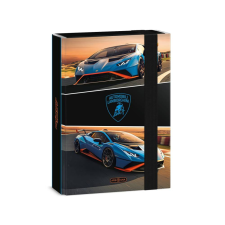 Ars Una Studio Kft. Ars Una A5 füzetbox Lamborghini (5446) 25 füzetbox