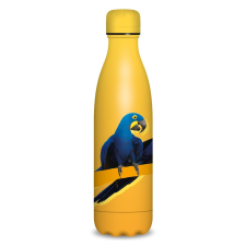 Ars Una Studio Kft. Ars Una Duplafalú fémkulacs (500ml) Máté Bence - parrot (5163) 22 kulacs, kulacstartó