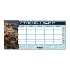 Ars Una Studio Kft. Ars Una egylapos órarend Cityscape (5482) 25 órarend