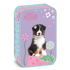 Ars Una Studio Kft. Ars Una többszintes tolltartó Cute animals-Aussie (5528) 26 tolltartó