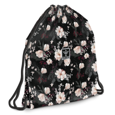 Ars Una Studio Kft. Ars Una tornazsák-tinédzser Flowery black (5374) 24 tornazsák