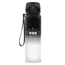 Ars Una színátmenetes kulacs 600ml matt - Black&White kulacs, kulacstartó