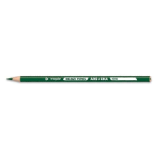 Ars Una Színes ceruza ARS UNA háromszögletű vastag zöld színes ceruza