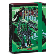 Ars Una t-rex 24 (5346) a5 füzetbox 50863464 tankönyv